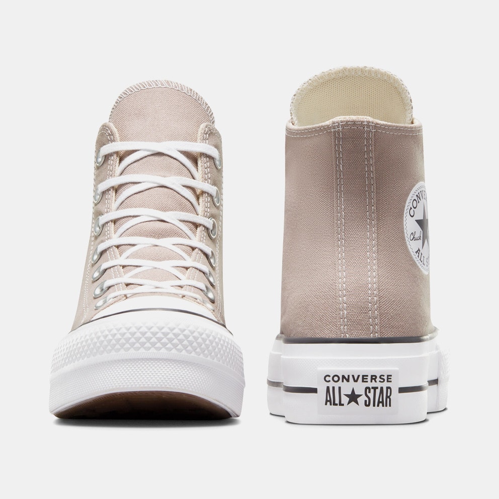 Converse Chuck Taylor All Star Lift Platform Γυναικεία Μποτάκια