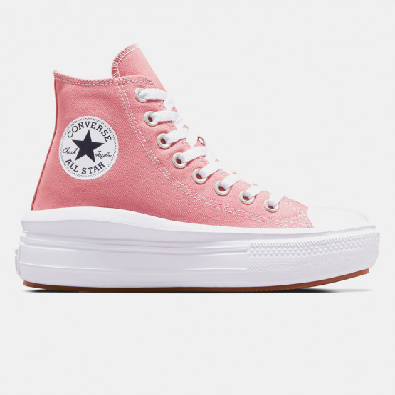 Converse Chuck Taylor All Star Move Platform Γυναικεία Μποτάκια