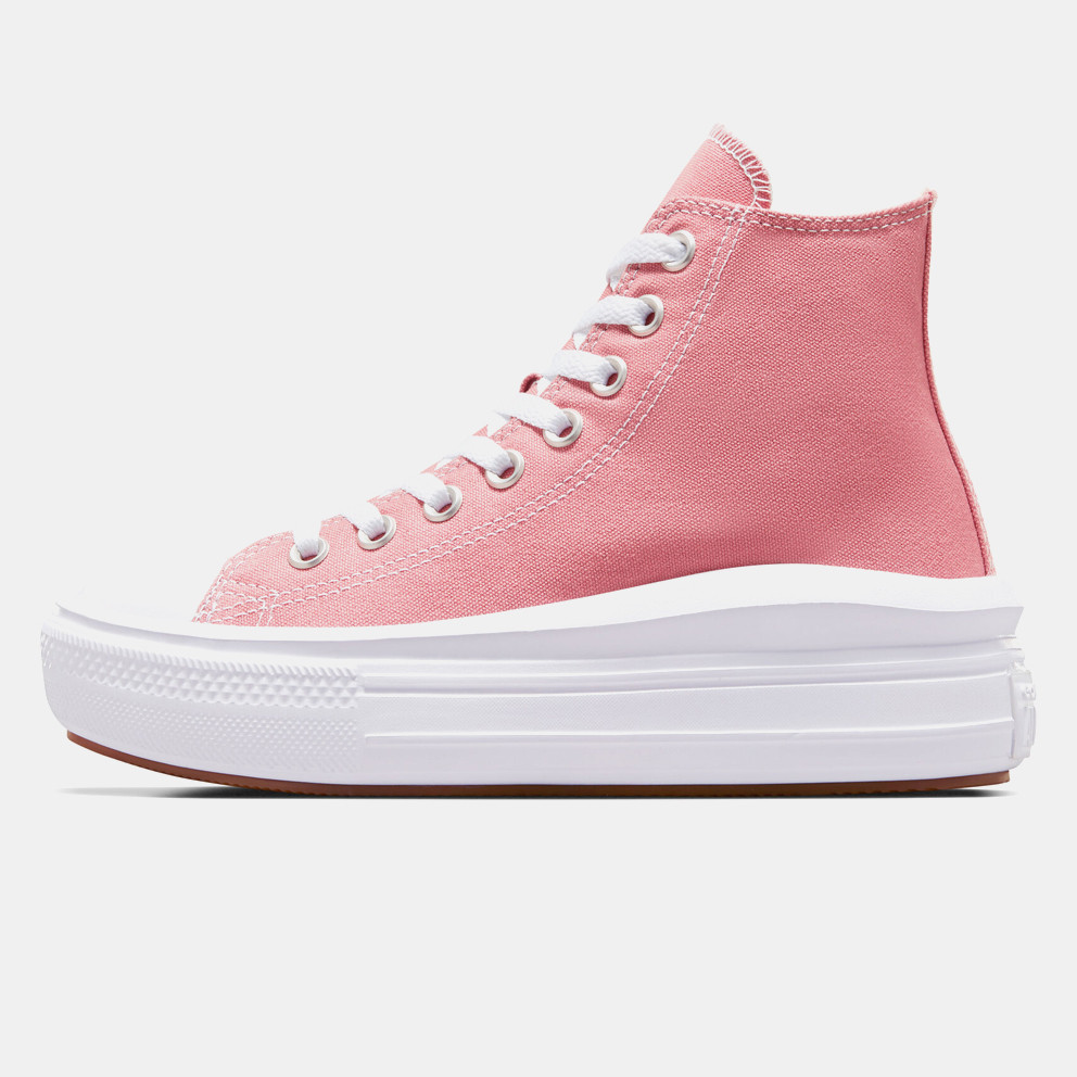 Converse Chuck Taylor All Star Move Platform Γυναικεία Μποτάκια