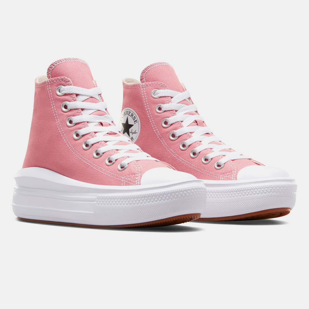 Converse Chuck Taylor All Star Move Platform Γυναικεία Μποτάκια