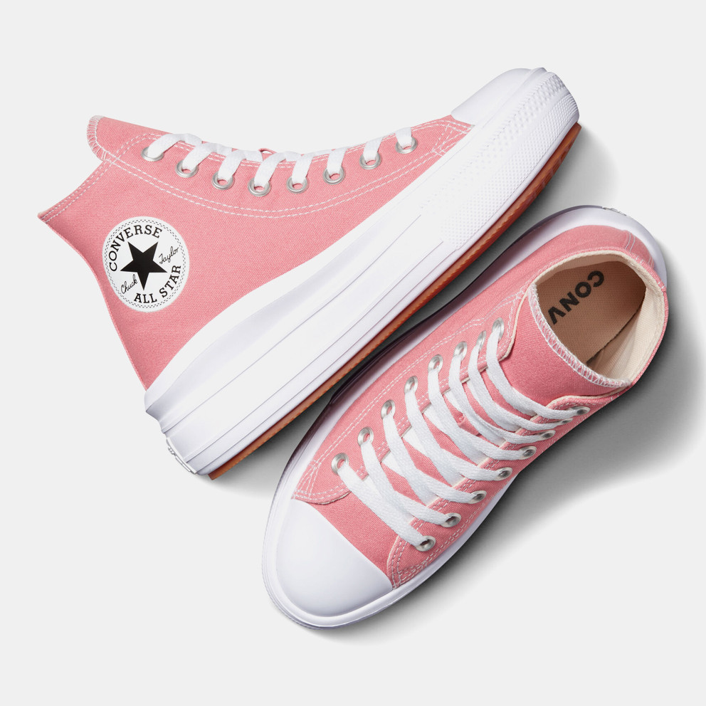 Converse Chuck Taylor All Star Move Platform Γυναικεία Μποτάκια