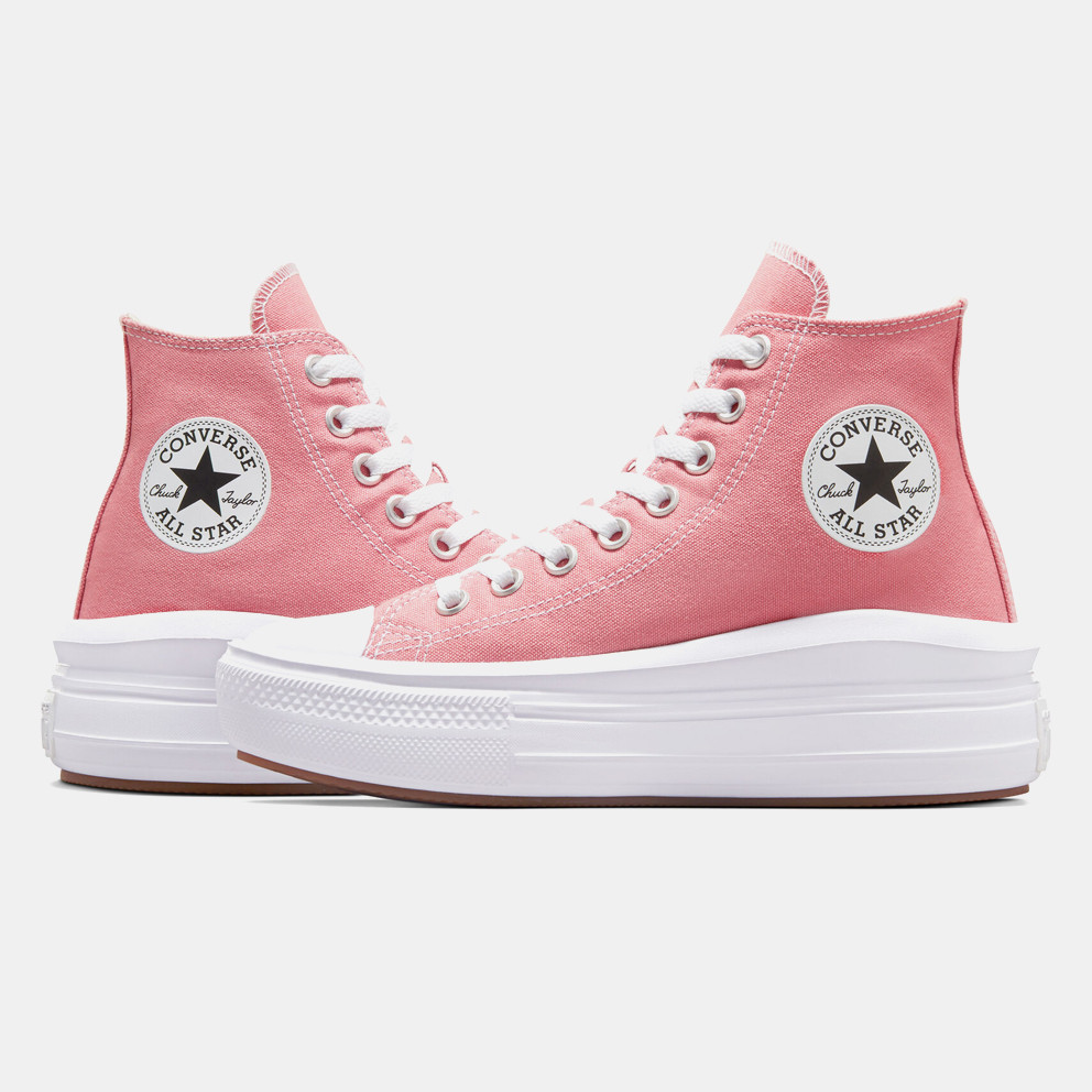 Converse Chuck Taylor All Star Move Platform Γυναικεία Μποτάκια