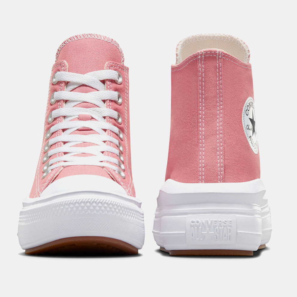 Converse Chuck Taylor All Star Move Platform Γυναικεία Μποτάκια