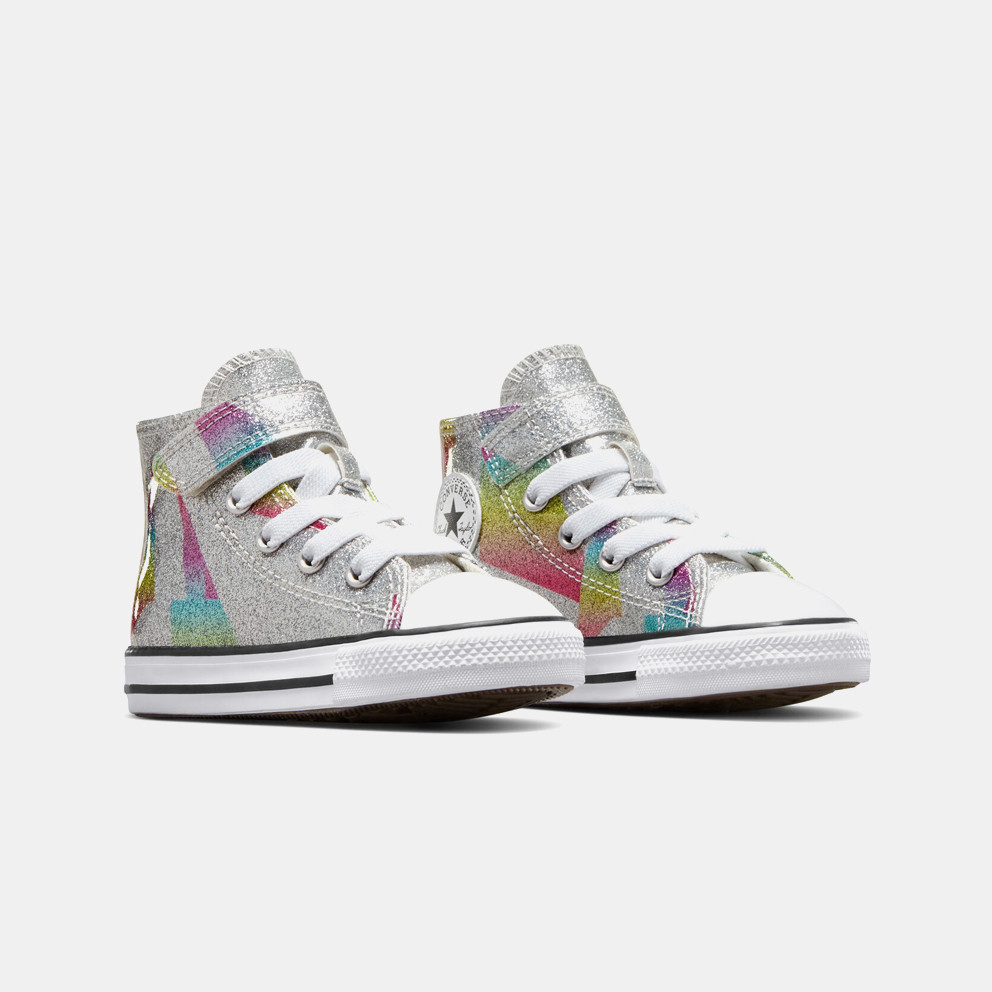 Converse Chuck Taylor All Star Easy-On Prism Glitt