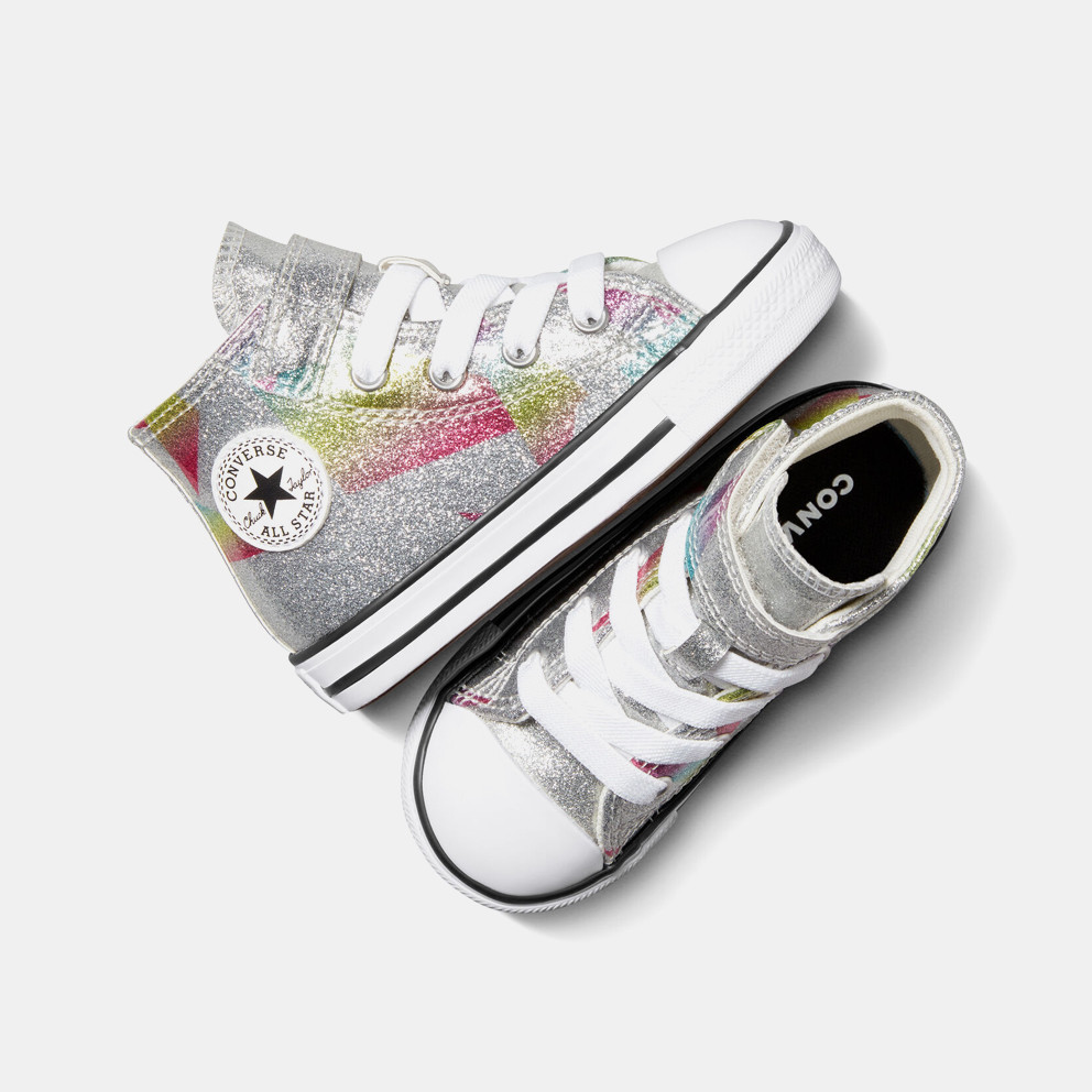 Converse Chuck Taylor All Star Easy-On Prism Glitt