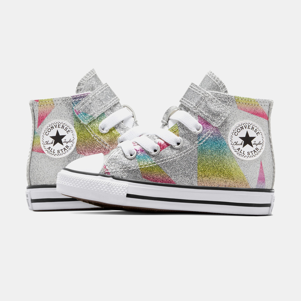 Converse Chuck Taylor All Star Easy-On Prism Glitt