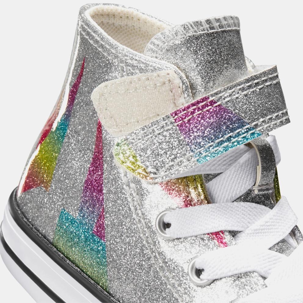 Converse Chuck Taylor All Star Easy-On Prism Glitt