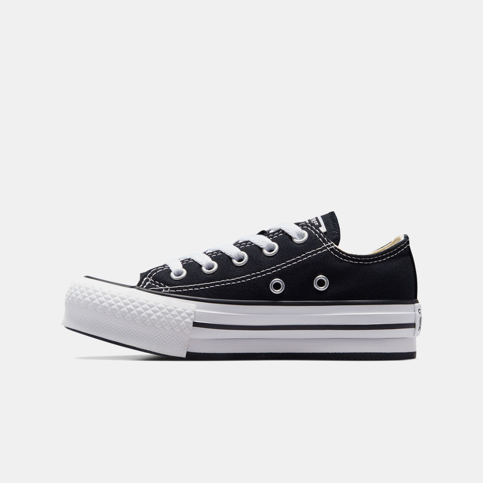 Converse Chuck Taylor All Star Eva Lift Canvas Pla