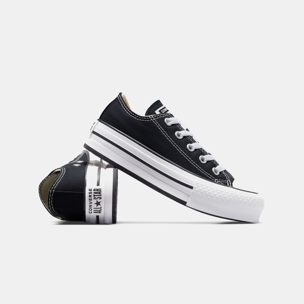 Converse Chuck Taylor All Star Eva Lift Canvas Pla