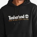 Timberland Wwes Aνδρική Μπλούζα με Κουκούλα