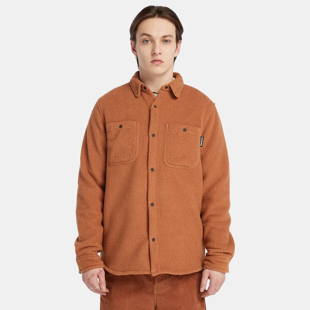 Timberland Utility Sherpa Regular Fit Ανδρικό Πουκάμισο