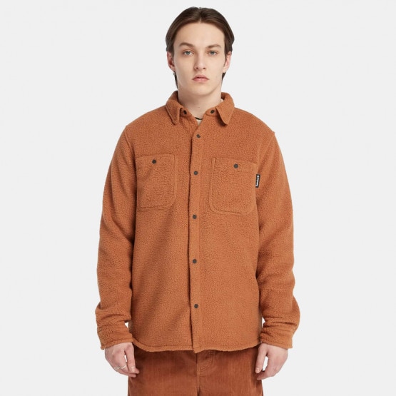 Timberland Utility Sherpa Overshirt