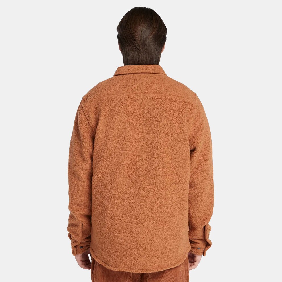 Timberland Utility Sherpa Regular Fit Ανδρικό Πουκάμισο