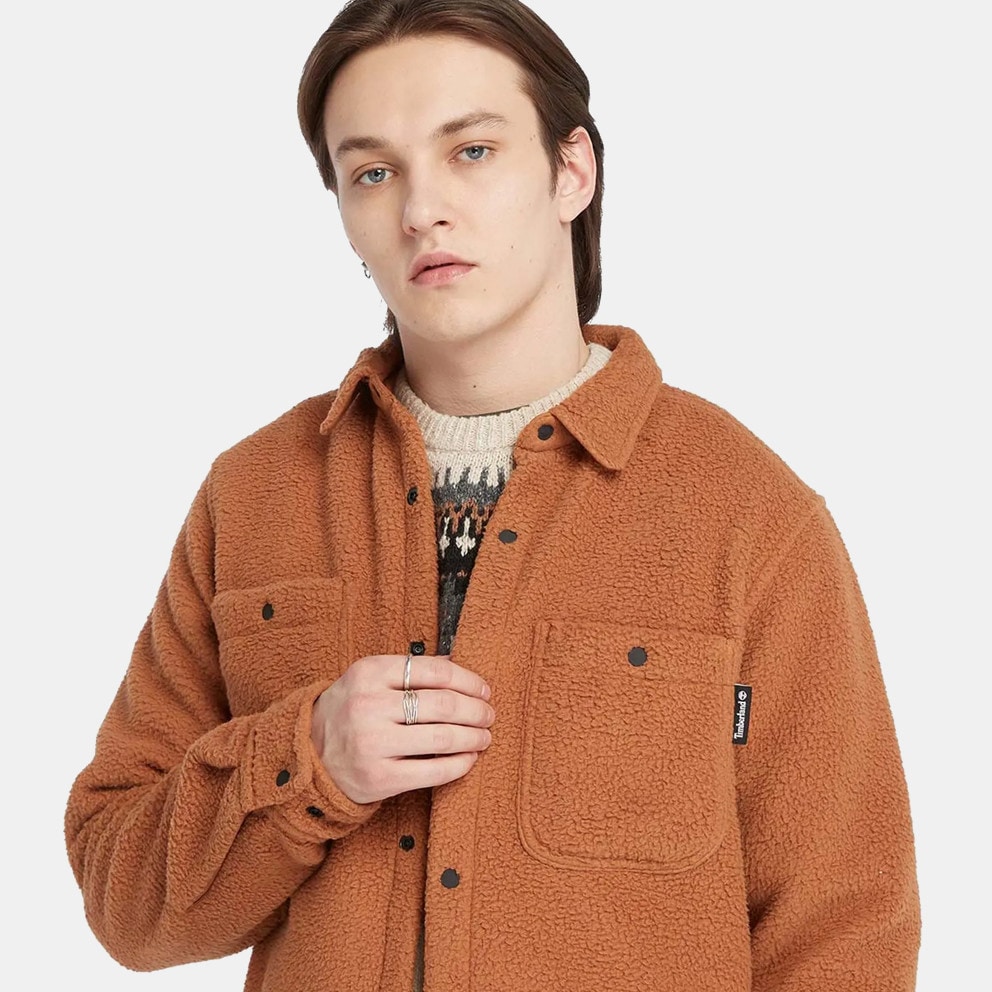 Timberland Utility Sherpa Regular Fit Ανδρικό Πουκάμισο