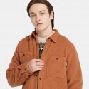 Timberland Utility Sherpa Overshirt