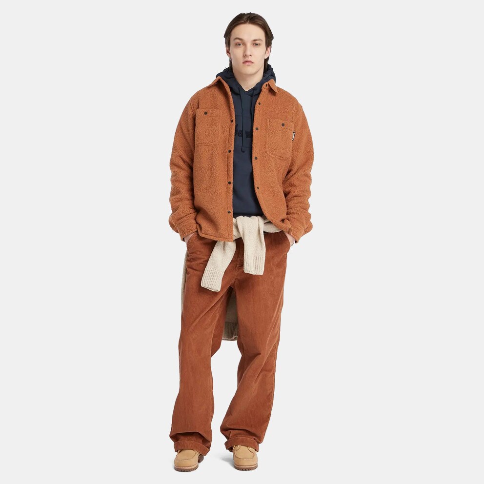 Timberland Utility Sherpa Overshirt