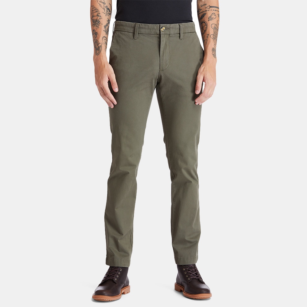 Timberland Stretch Twill Chino Pant (Slim) (9000161348_30608)