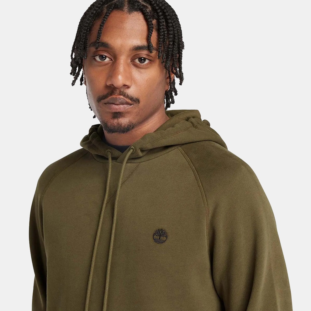 Timberland Exeter River Basic Brushed Back Crew Ανδρική Ζακέτα