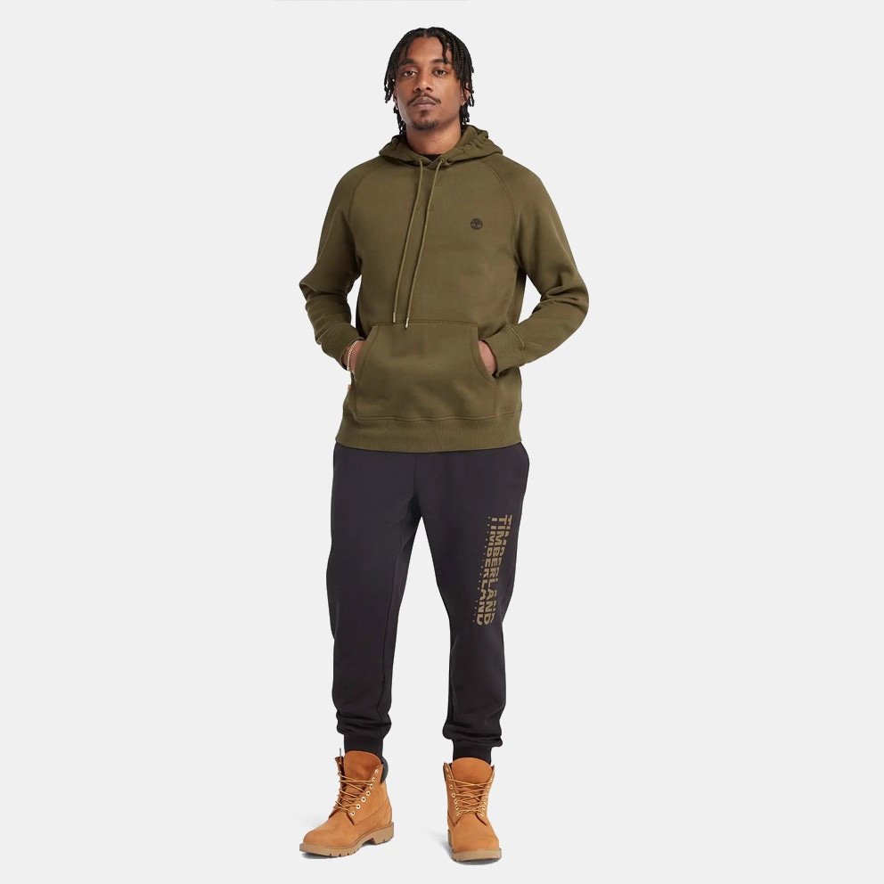 Timberland Exeter River Basic Brushed Back Crew Ανδρική Ζακέτα