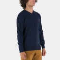 Timberland Ls Williams River Cotton Yd V Neck Swea