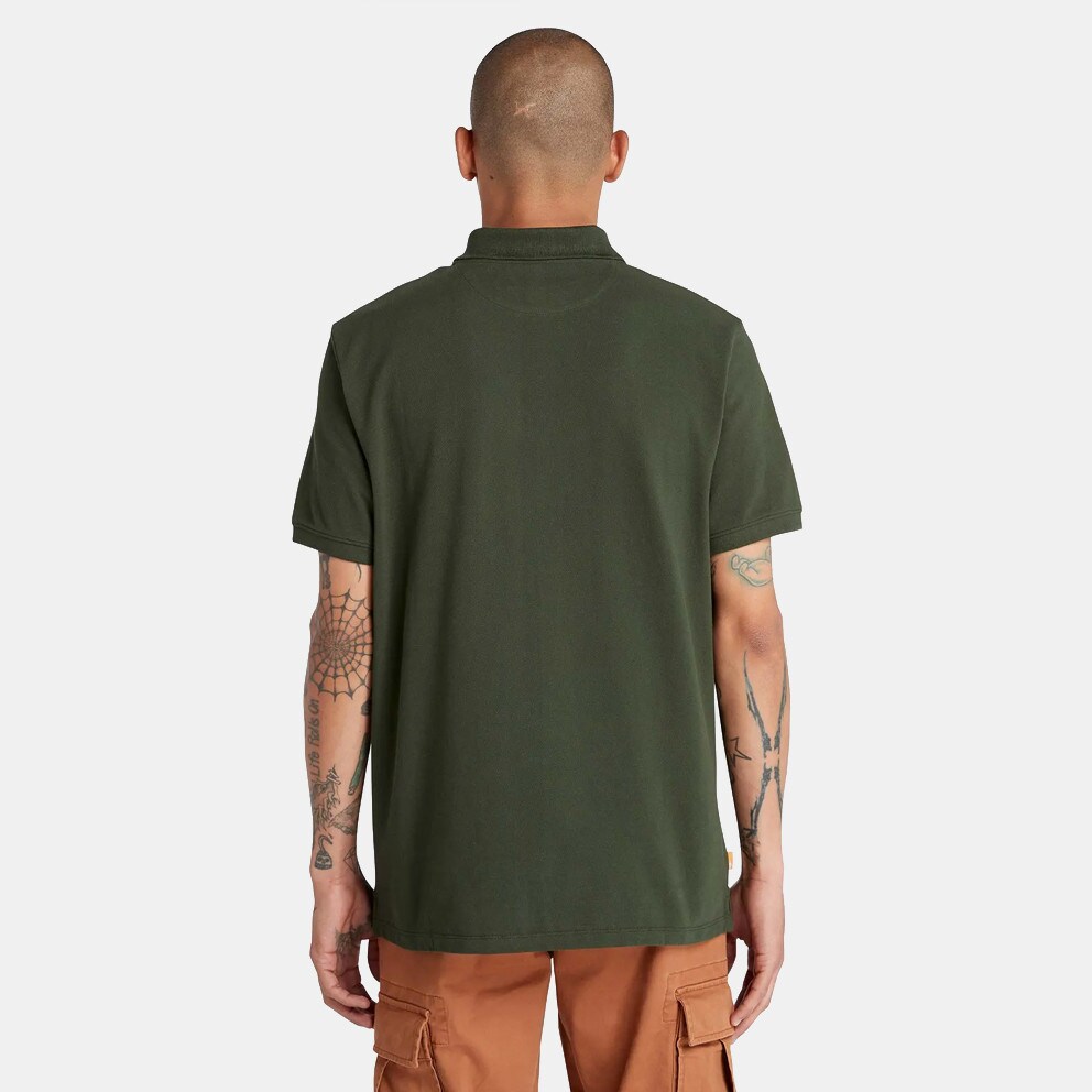 Timberland Pique Polo Men's T-shirt