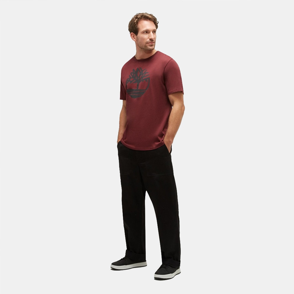 Timberland Tree Logo Ανδρικό T-shirt