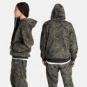 Timberland All Over Printed Mountains Camo Hoodie