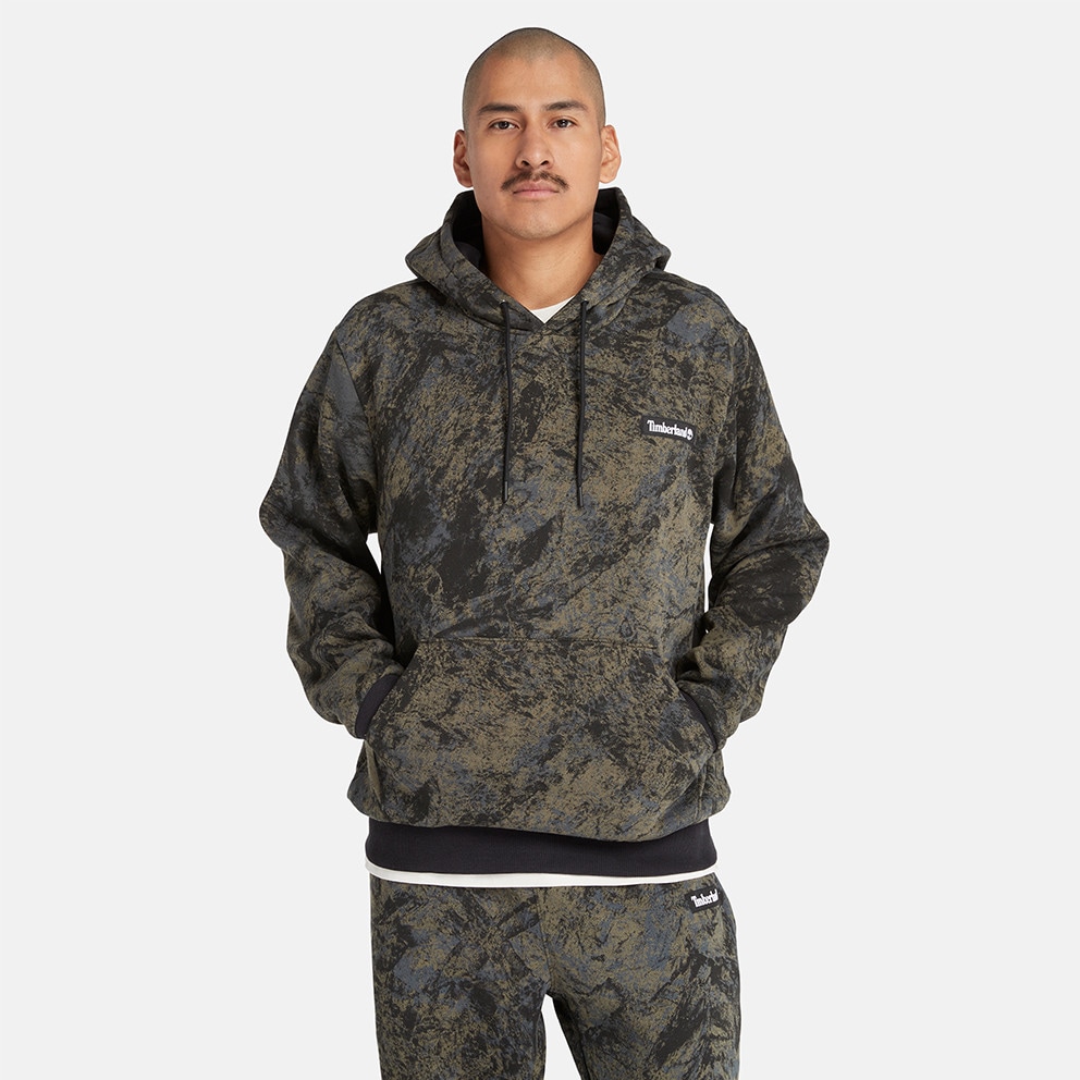 Timberland All Over Printed Mountains Ανδρικό Φούτερ