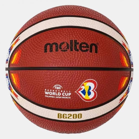 Molten FIBA Basketball World Cup 2023 Μπάλα Mπασκετ