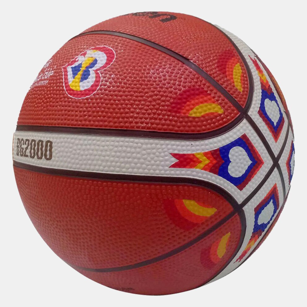 Molten FIBA Basketball World Cup 2023 Μπάλα Mπασκετ