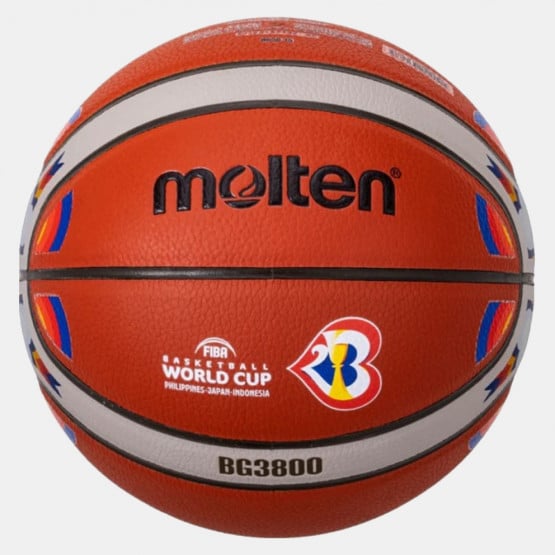Molten FIBA Basketball World Cup 2023 Μπάλα Mπάσκετ