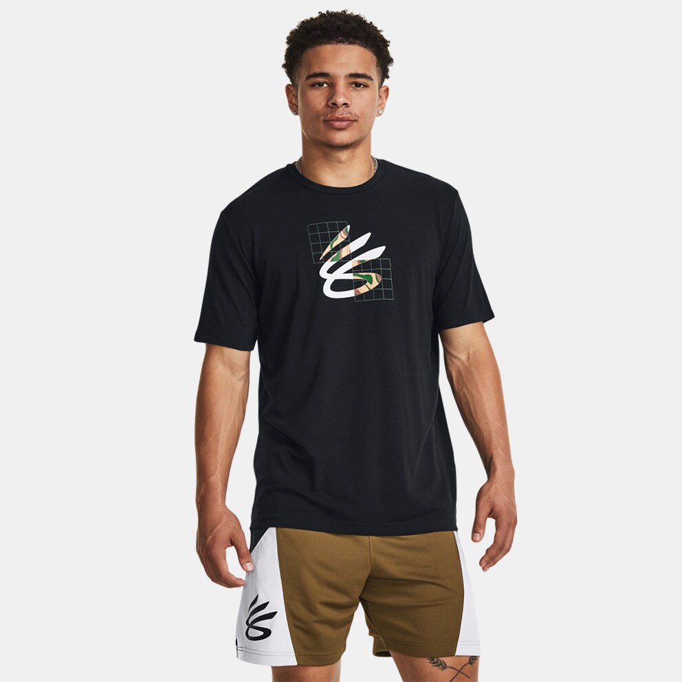 Under armour curry shop shirt