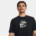 Under Armour Curry Camp Ανδρικό T-Shirt