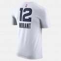 Nike NBA Ja Morant Memphis Grizzlies Ανδρικό T-shirt