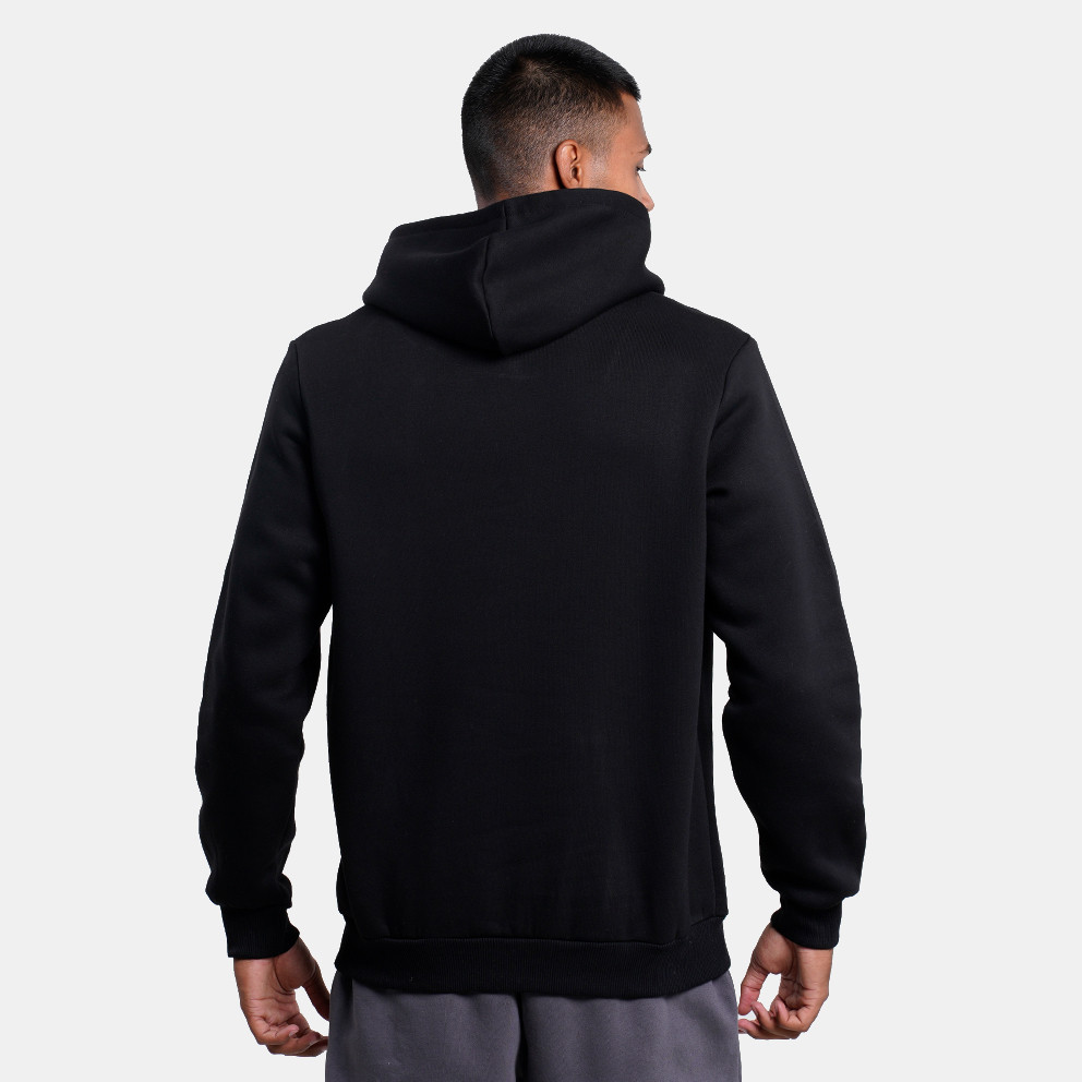 Target Hoodie Fleece Small''Basic Logo'' Ανδρική Μπλούζα με Κουκούλα