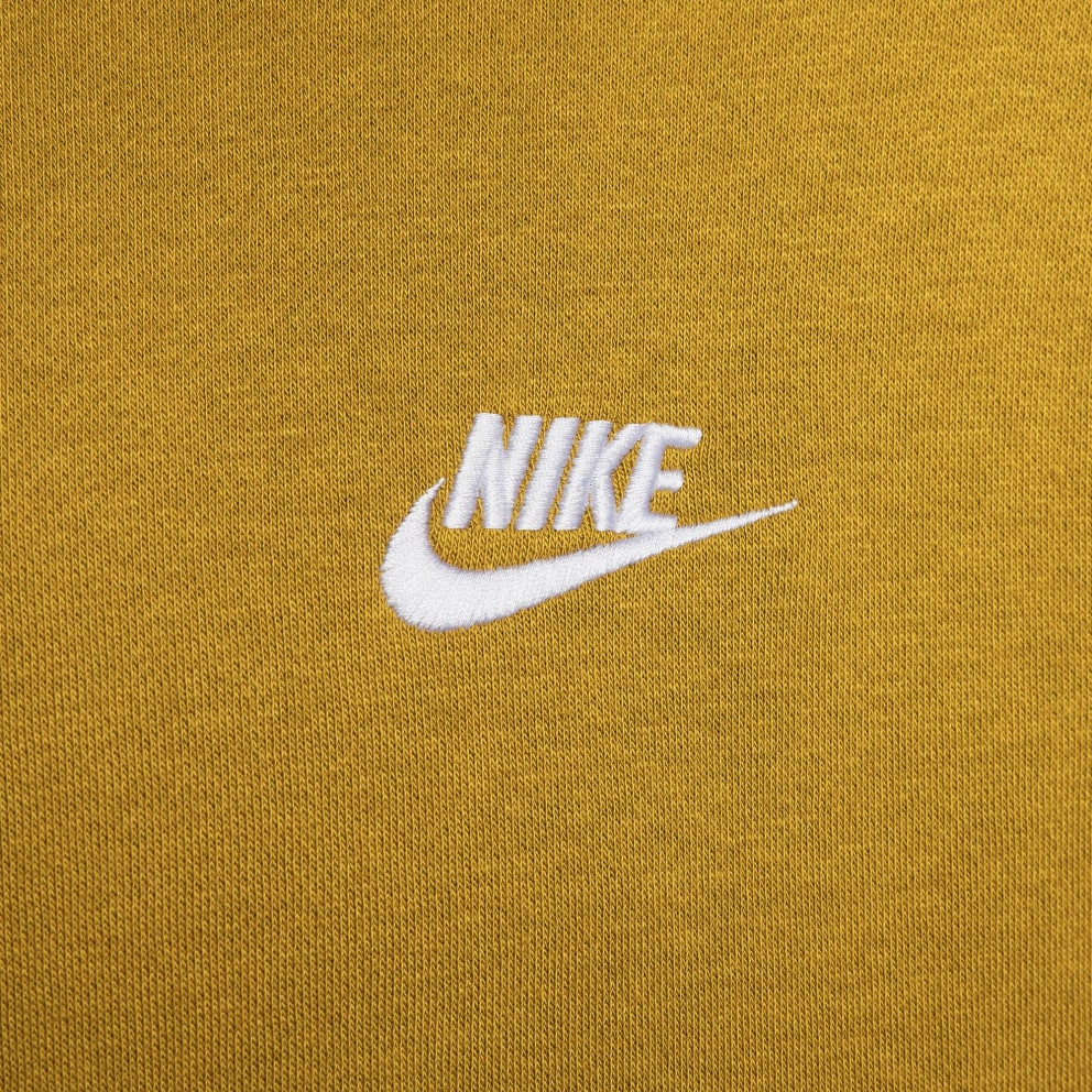 Nike Sportswear Club Unisex Μπλούζα με Κουκούλα