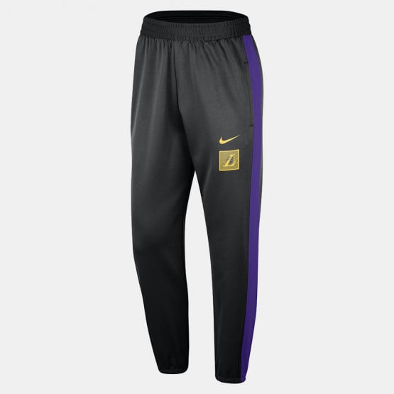 Nike - Men's Los Angeles Lakers Courtside NBA Premium Casual Jacket