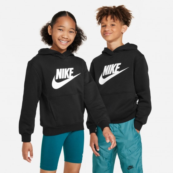 Nike Sportswear Club Big Logo Kids’ Hoodie