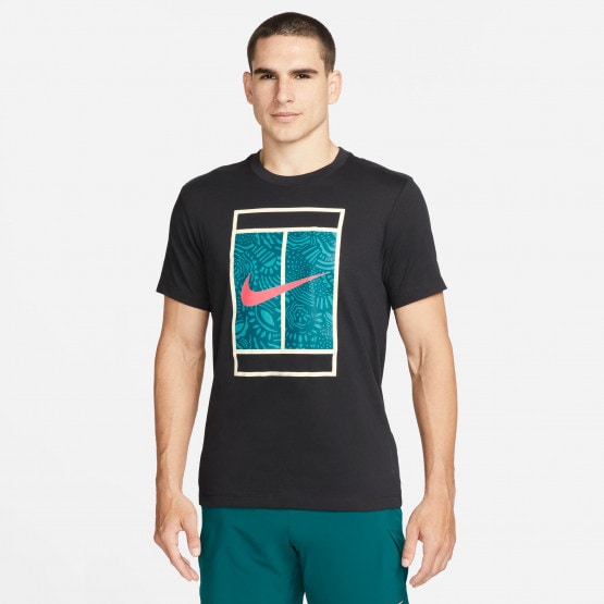 nike m nkct df tee court