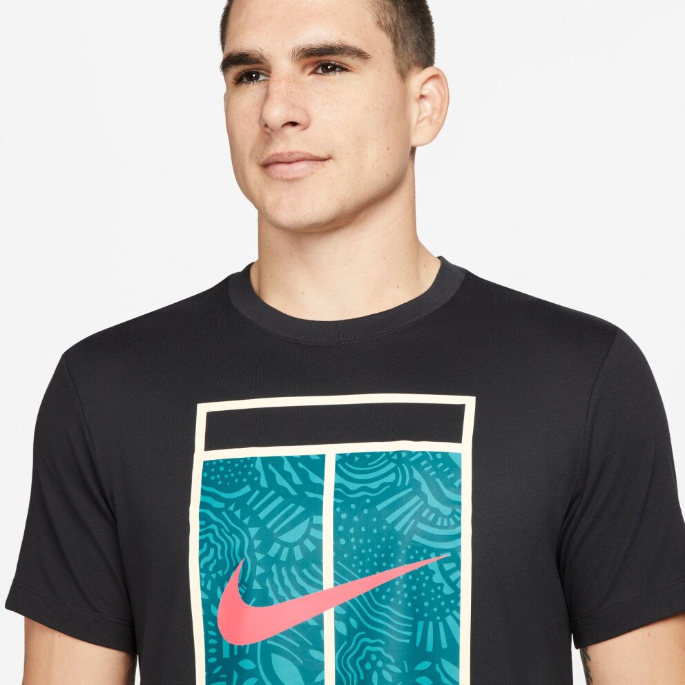 NikeCourt Dri-FIT Ανδρικό T-shirt