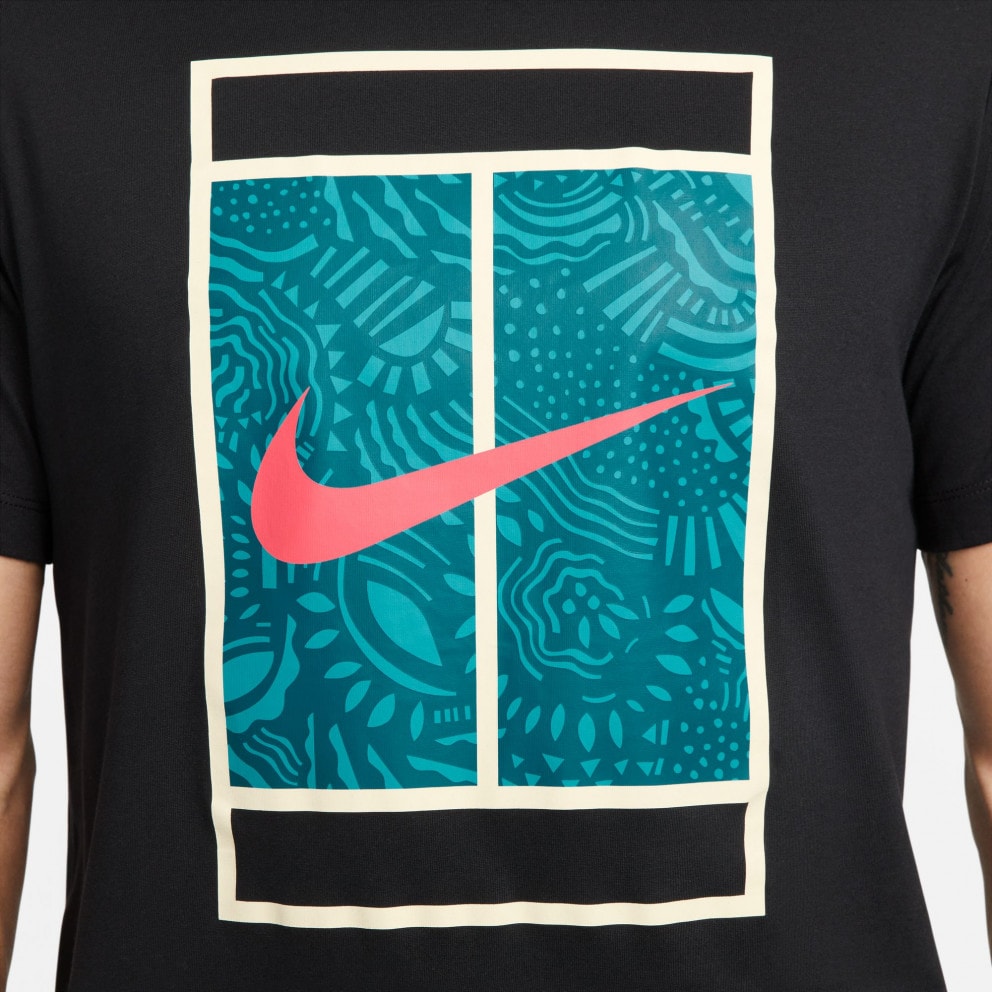 NikeCourt Dri-FIT Ανδρικό T-shirt