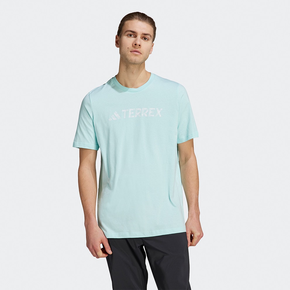 adidas Terrex Classic Logo Ανδρικό T-shirt