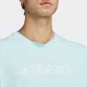 adidas Terrex Classic Logo Ανδρικό T-shirt