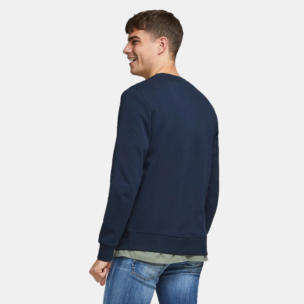 Jack & Jones Basic Crew Neck Noos Ανδρικό Φούτερ