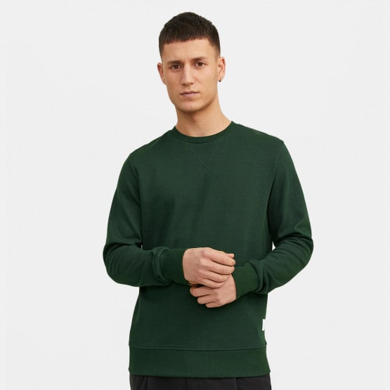 Jack & Jones Basic Crew Neck Noos Ανδρικό Φούτερ