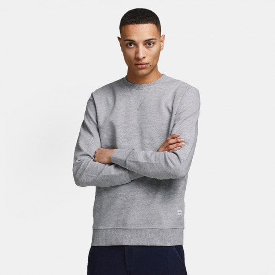 Jack & Jones Basic Crew Neck Noos Ανδρικό Φούτερ