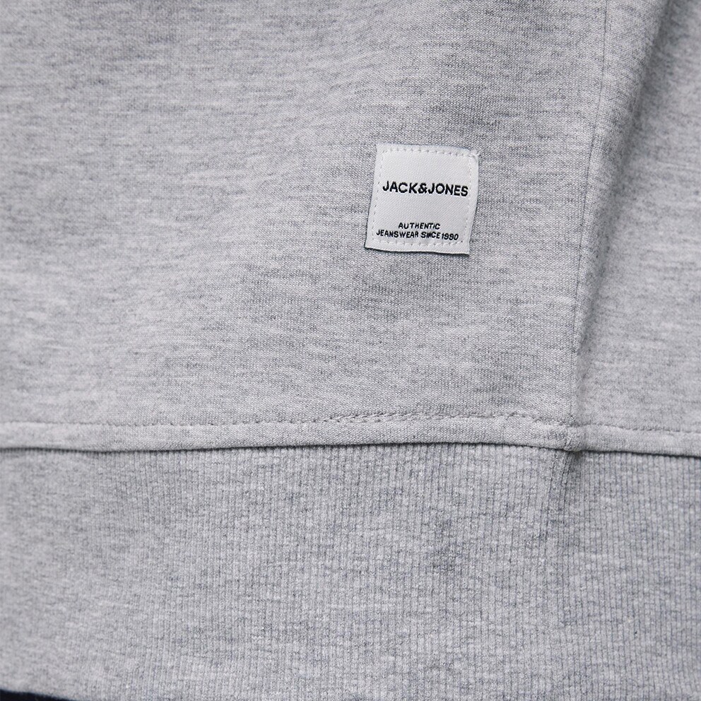 Jack & Jones Basic Crew Neck Noos Ανδρικό Φούτερ