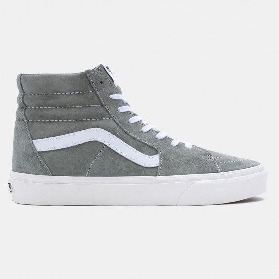 Buy Vans Sk8-Hi Slim Quilted Denim High-Top Canvas Skateboarding