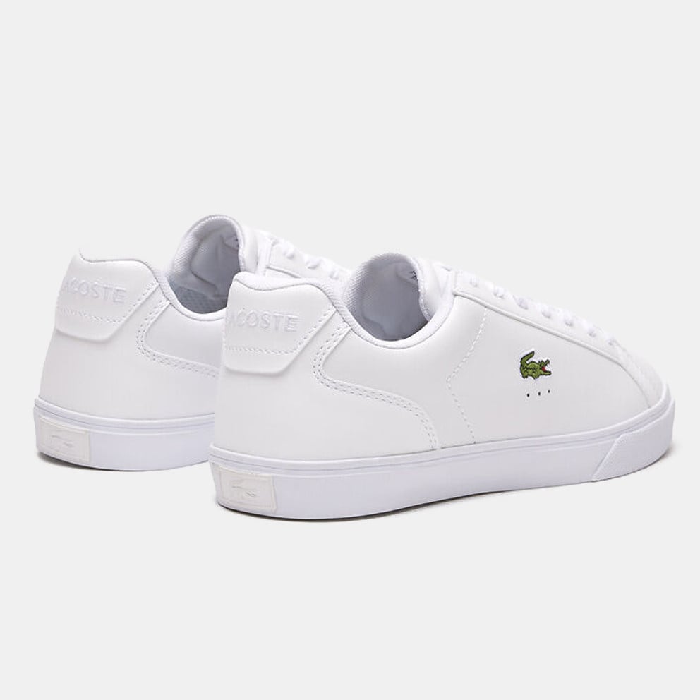 Lacoste Lerond Pro Ανδρικά Παπούτσια