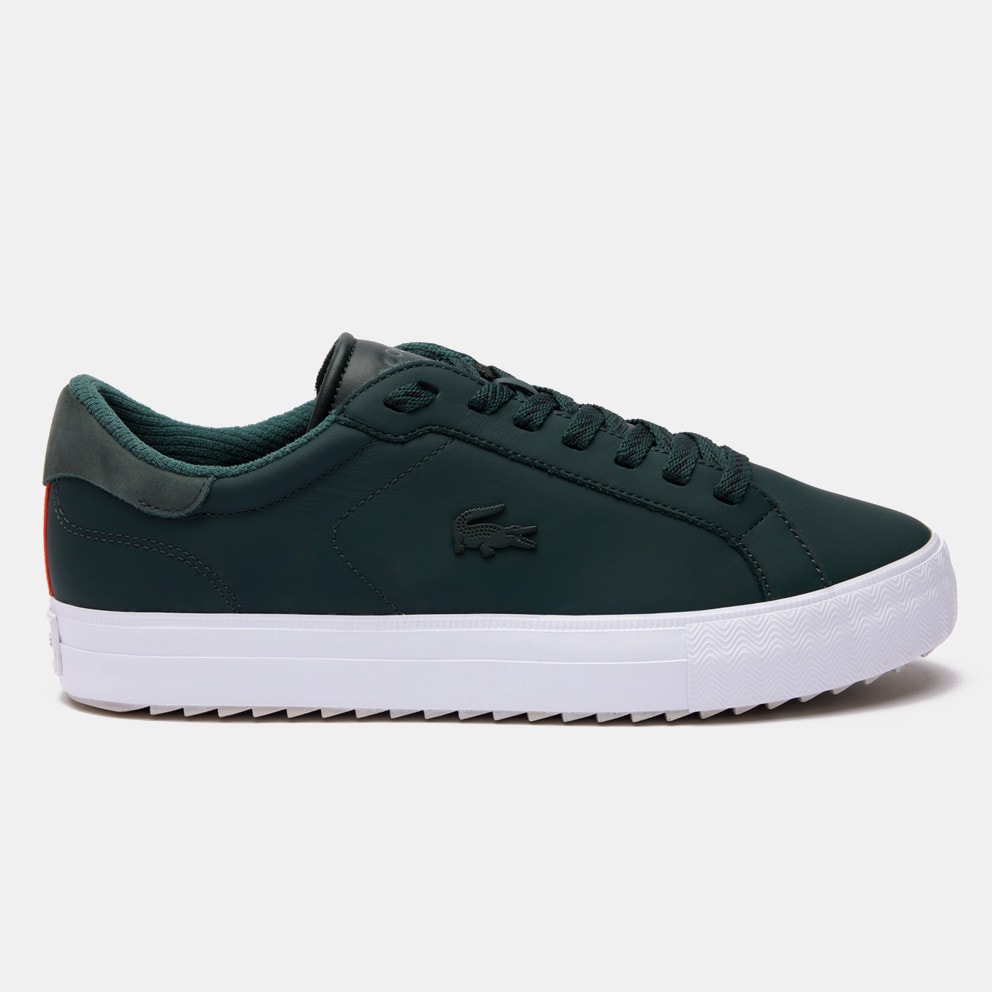 Lacoste Powercourt Aνδρικά Παπούτσια (9000160022_71871) Ανδρικά / Ανδρικά Παπούτσια / Ανδρικά Sneakers